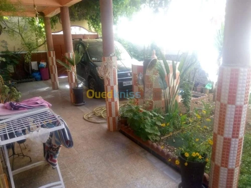 Vente Villa Sidi bel abbes Ain el berd