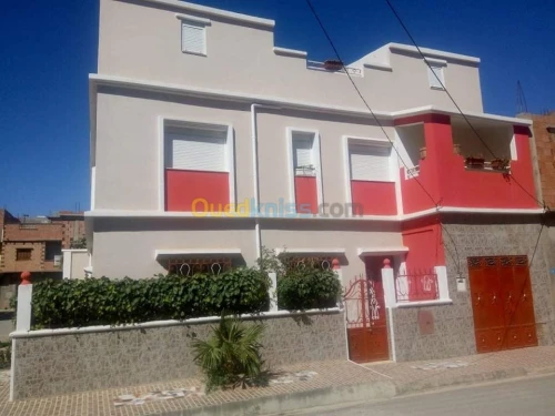 Vente Villa Sidi bel abbes Ain el berd