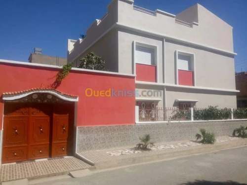 Vente Villa Sidi bel abbes Ain el berd