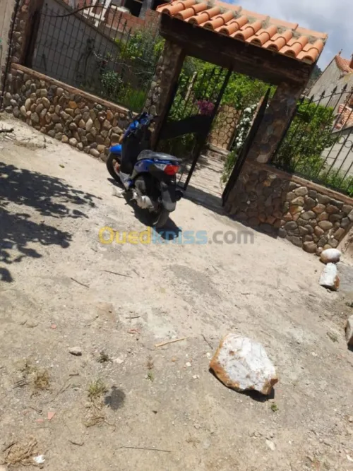 Location vacances Niveau De Villa F4 Bejaia Bejaia