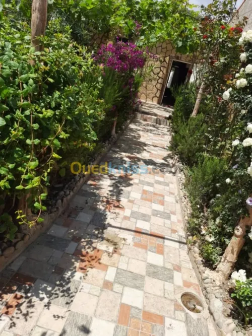 Location vacances Niveau De Villa F4 Bejaia Bejaia