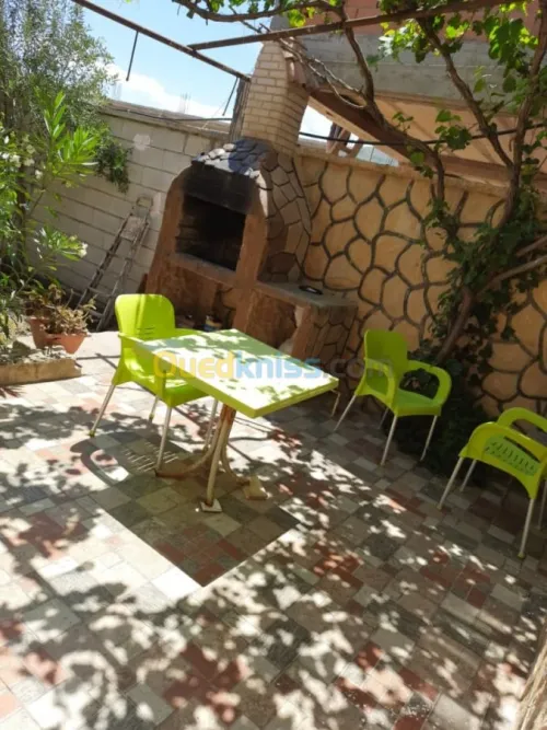 Location vacances Niveau De Villa F4 Bejaia Bejaia