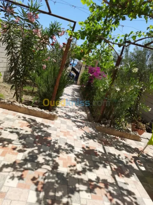 Location vacances Niveau De Villa F4 Bejaia Bejaia