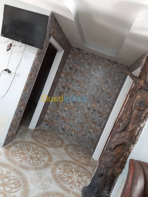 Location vacances Niveau De Villa F4 Bejaia Bejaia