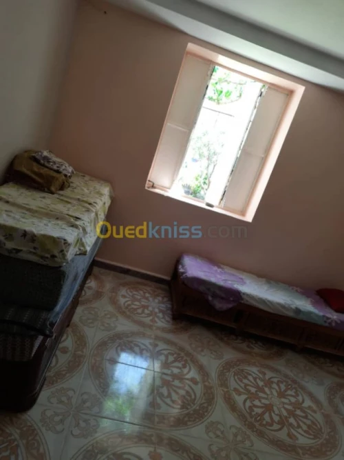 Location vacances Niveau De Villa F4 Bejaia Bejaia