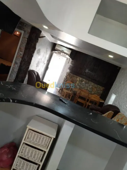 Location vacances Niveau De Villa F4 Bejaia Bejaia