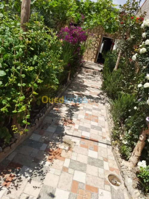Location vacances Niveau De Villa F4 Bejaia Bejaia