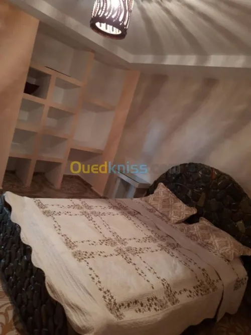 Location vacances Niveau De Villa F4 Bejaia Bejaia