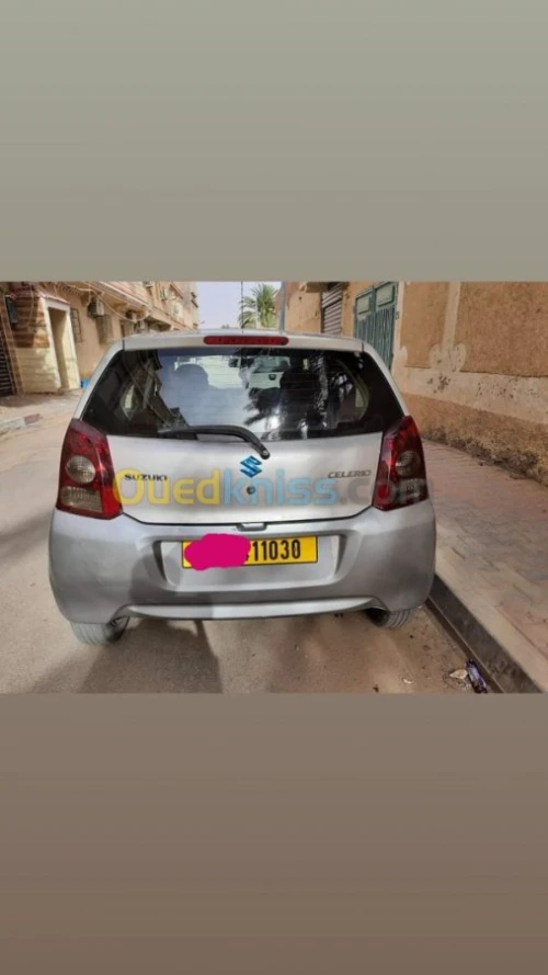 Suzuki Celerio 2010 