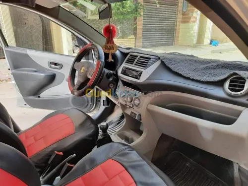 Suzuki Celerio 2010 