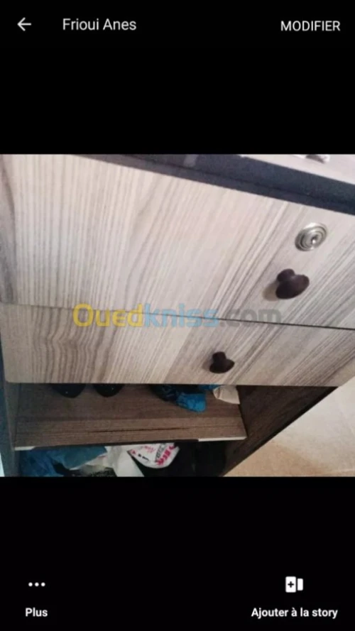 Accessoires pour magasin