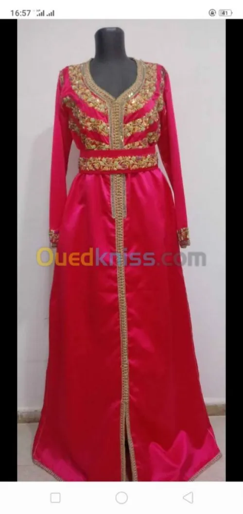 Tenues traditionnelles