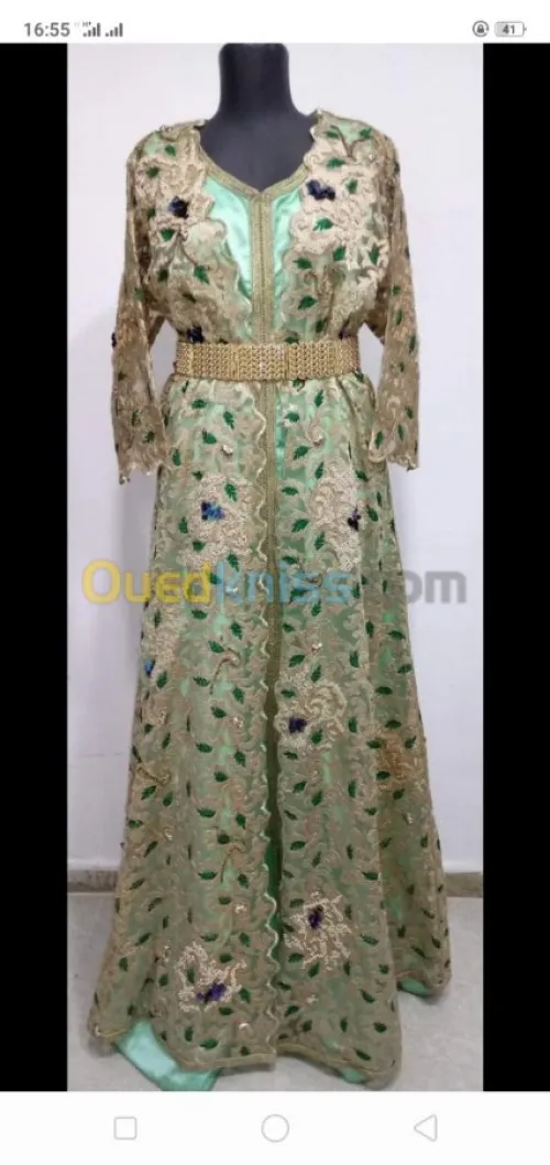 Tenues traditionnelles
