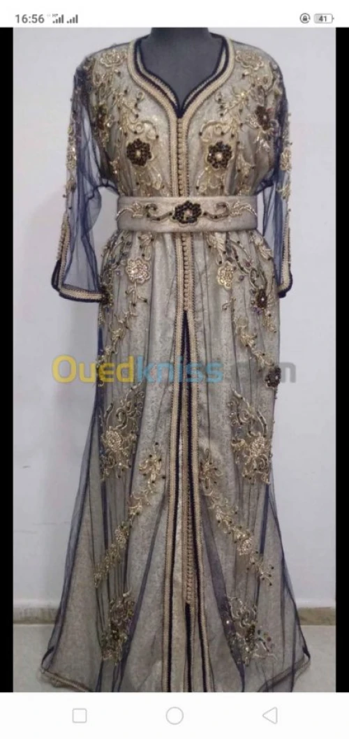 Tenues traditionnelles