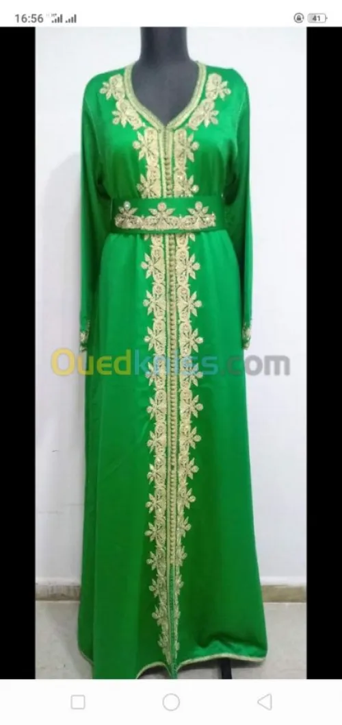 Tenues traditionnelles