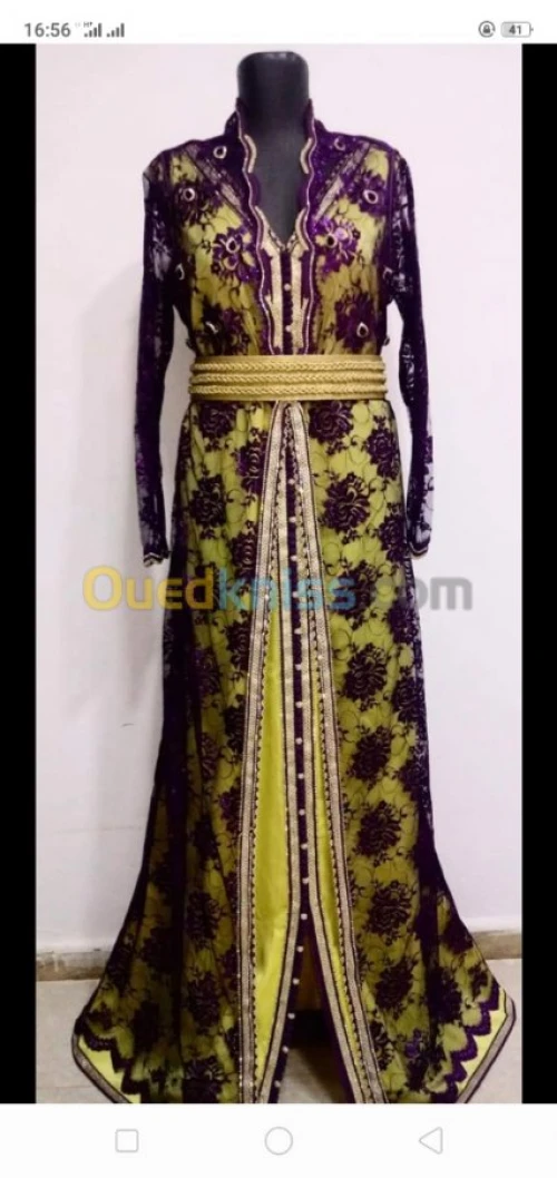 Tenues traditionnelles