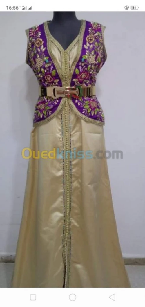Tenues traditionnelles