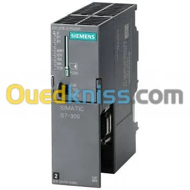 SIMATIC S7-300 CPU 315-2 PN/DP