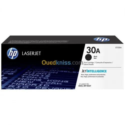 TONER HP M203/ M227 30A ORIGINAL