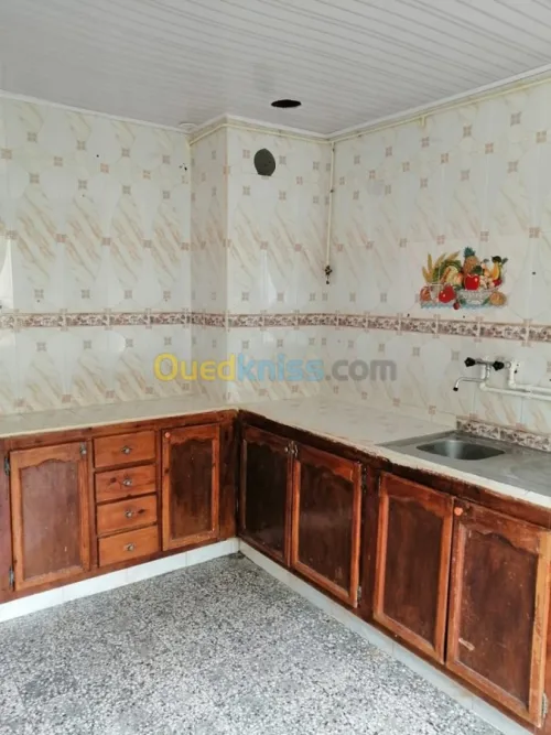 Vente Appartement F4 Setif Ain arnat