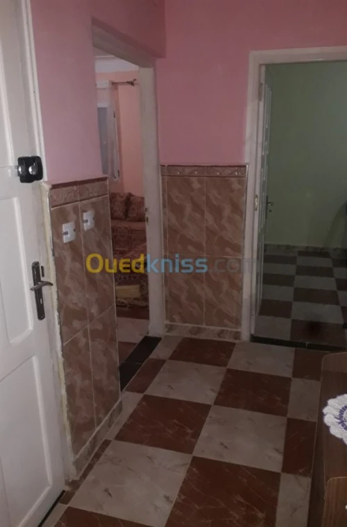 Vente Appartement F3 Chlef Chlef