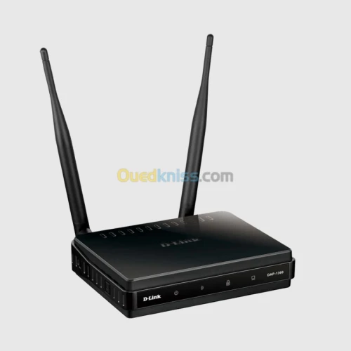 dlink DAP-1360 Point d'accès répéteur 