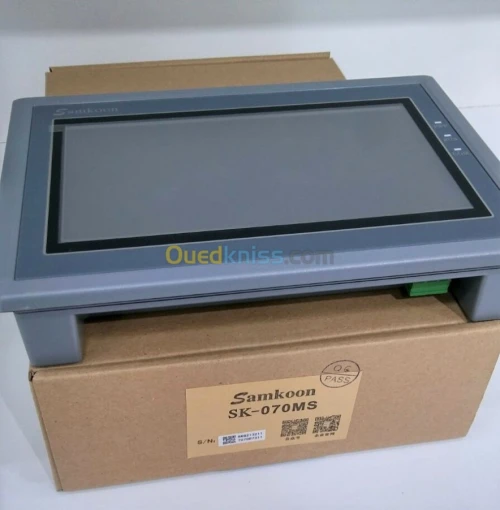 écran tactile