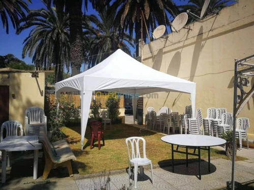 Location chapiteau tout format 