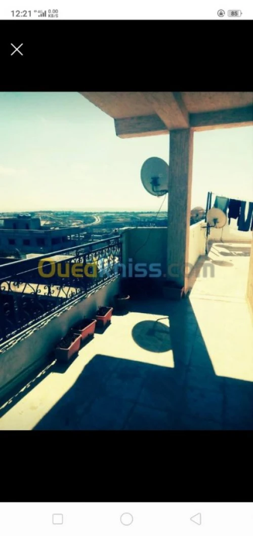 Vente Appartement F4 Oran Bir el djir