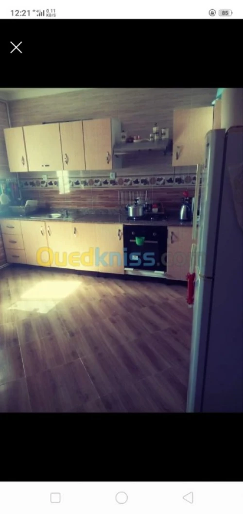 Vente Appartement F4 Oran Bir el djir