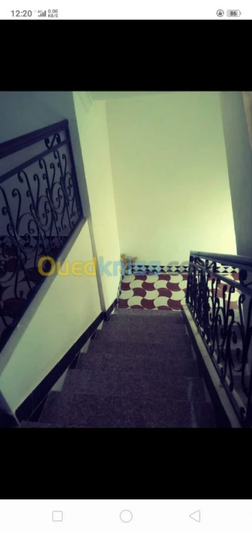Vente Appartement F4 Oran Bir el djir