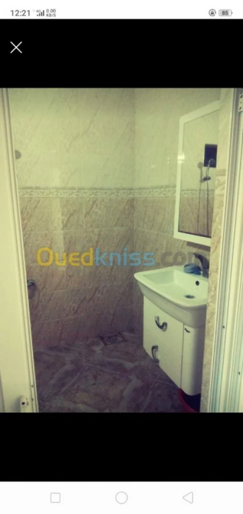 Vente Appartement F4 Oran Bir el djir