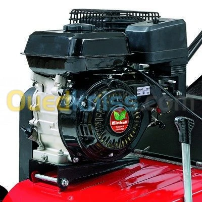 Scarificateur thermique aerateur gazon