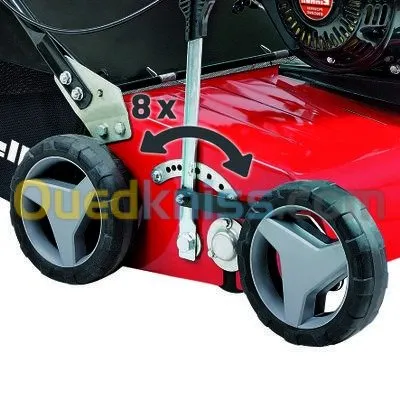 Scarificateur thermique aerateur gazon
