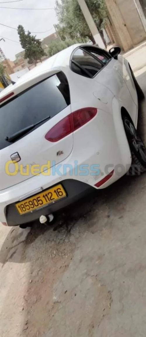 Seat Leon 2012 FR