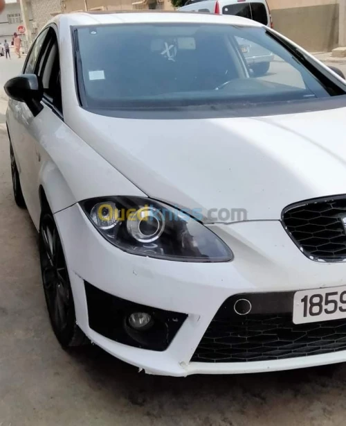 Seat Leon 2012 FR