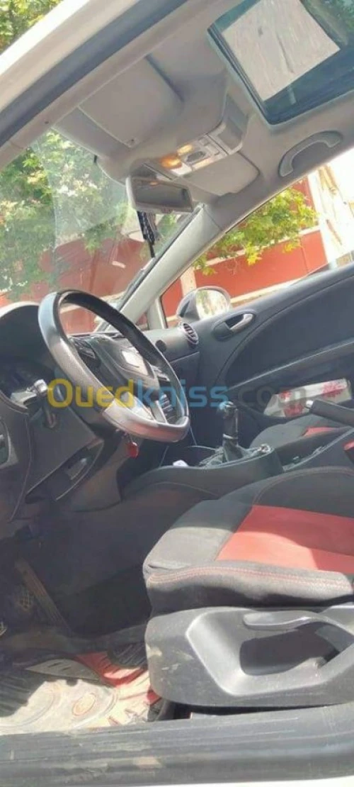 Seat Leon 2012 FR