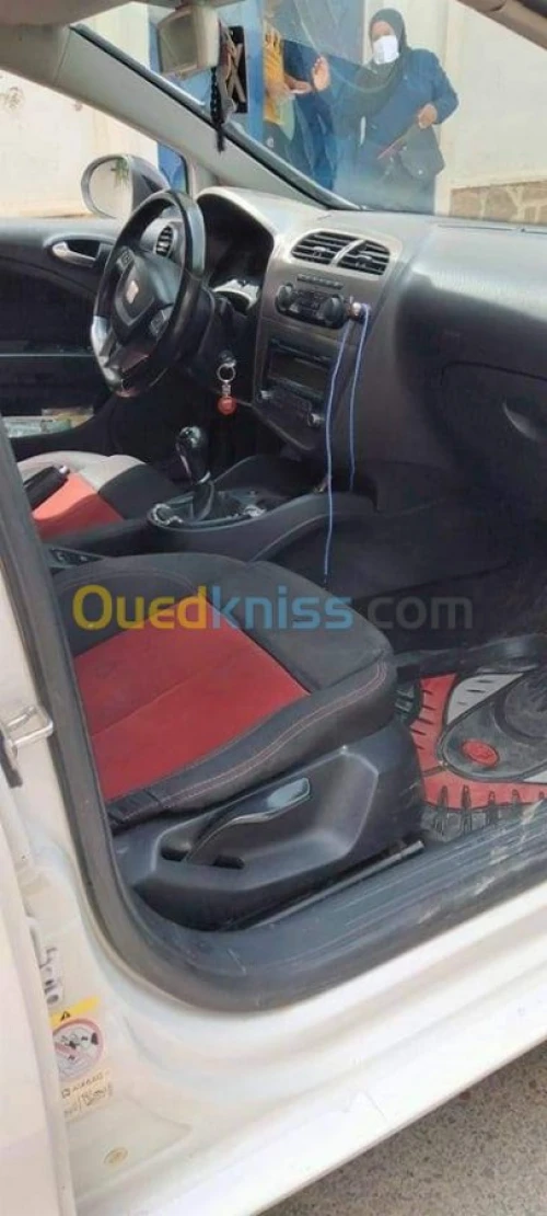 Seat Leon 2012 FR
