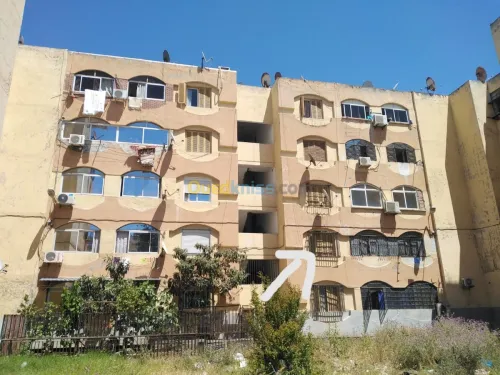 Vente Appartement F3 Alger Reghaia