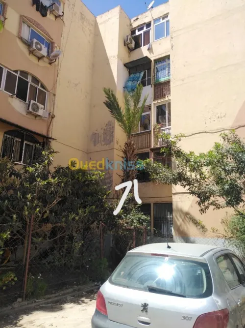 Vente Appartement F3 Alger Reghaia