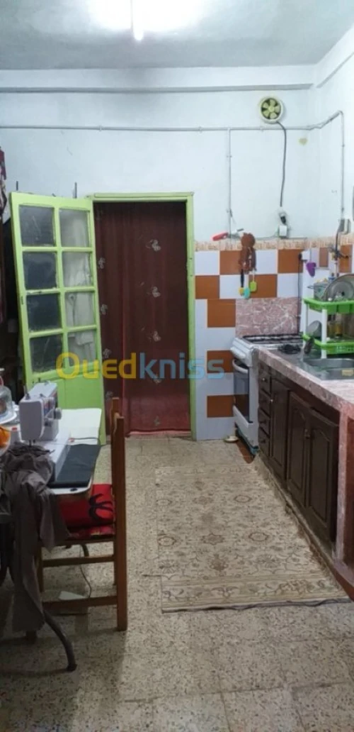 Vente Niveau De Villa F4 Ain temouchent Ouled kihal
