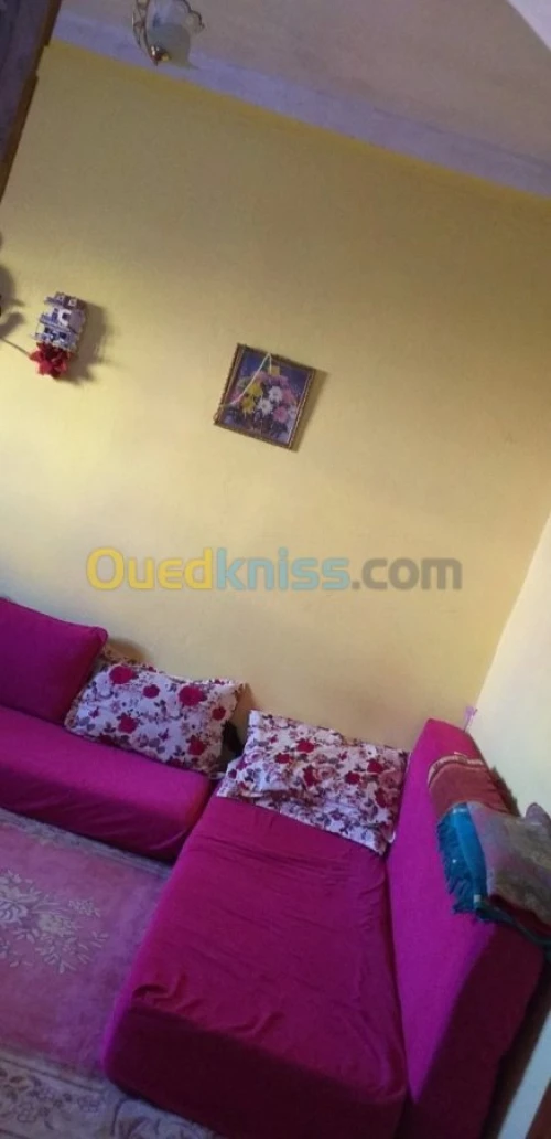 Vente Niveau De Villa F4 Ain temouchent Ouled kihal