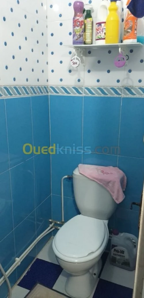 Vente Niveau De Villa F4 Ain temouchent Ouled kihal