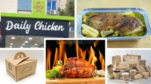 Livraison à domicile de repas