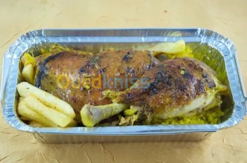 Livraison à domicile de repas