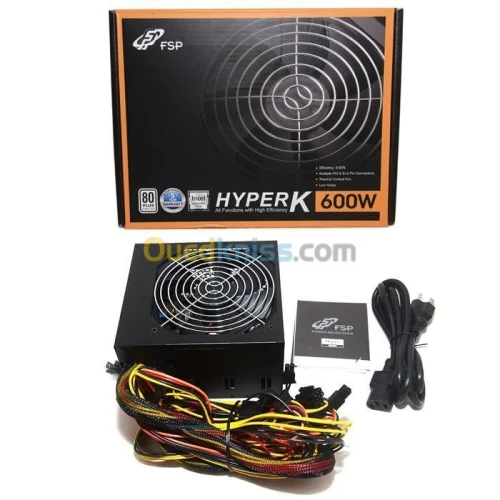 Boîte d'alimentation FSP