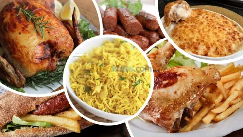 Spécialiste du Poulet rôti a Boumerdes