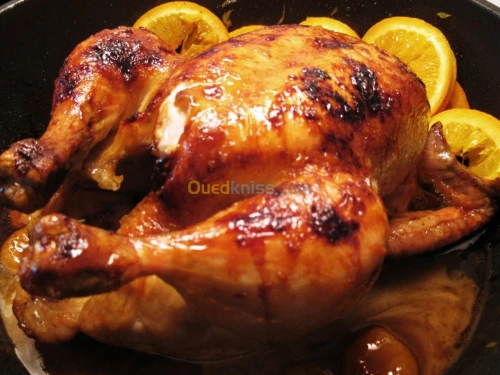 Spécialiste du Poulet rôti a Boumerdes