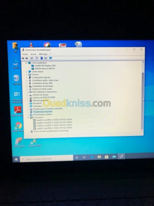 PC PORTABLE HP