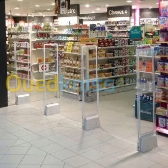 ANTIVOL MAGASIN 